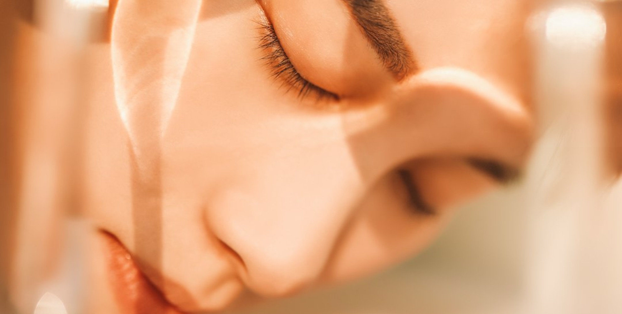 Le thé bon pour la peau