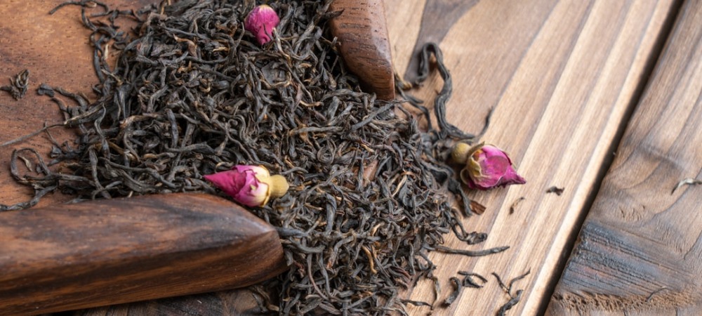 thé noir