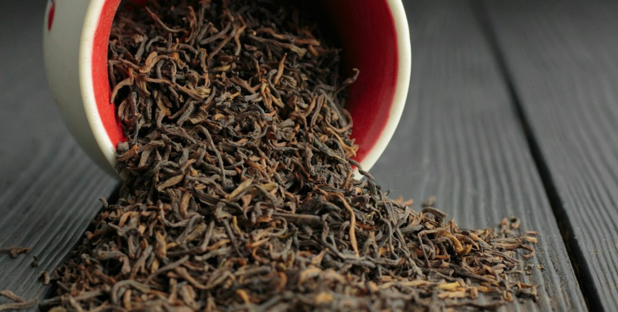 the noir - thé en vrac