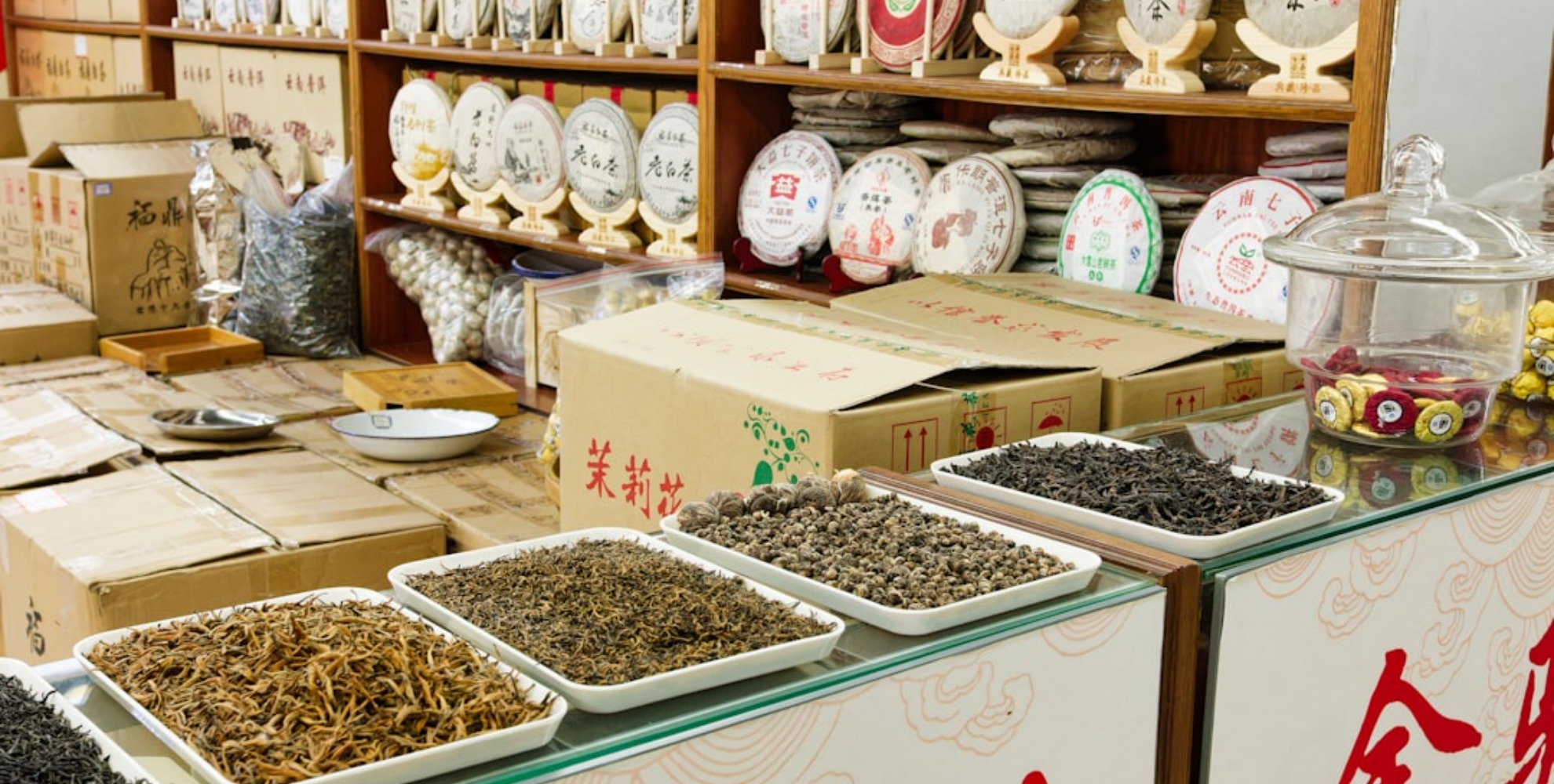 Pourquoi le thé est-il si important dans la culture chinoise