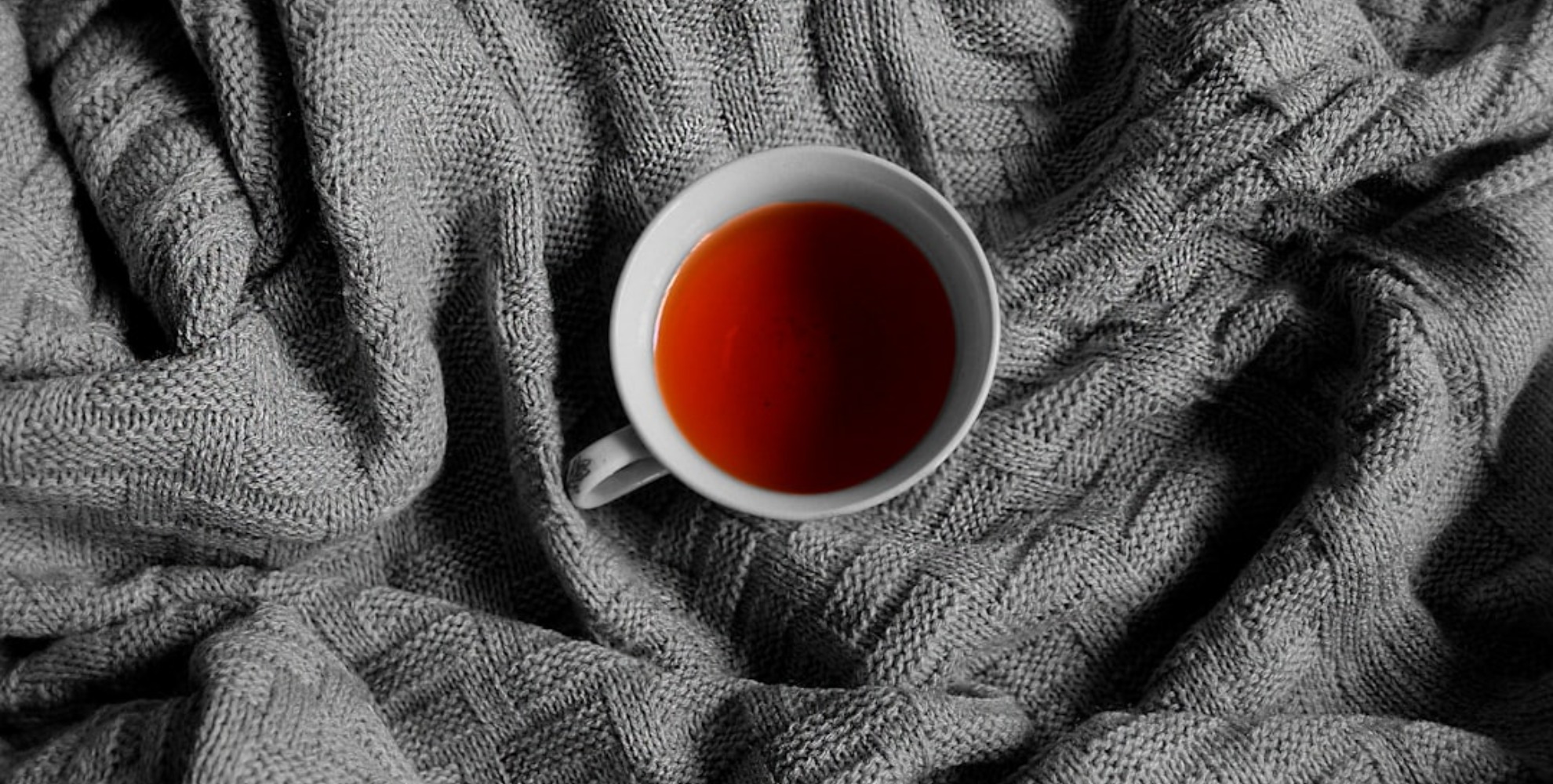 une tasse de thé parfaite